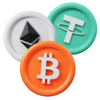 All cryptocurrencies are supported at Bonkers Bet Casino